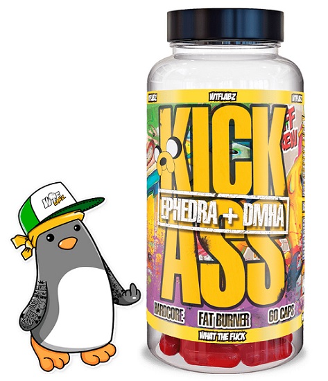 kickass pingvin