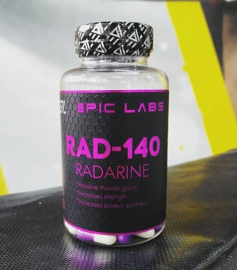 radarine epic labs