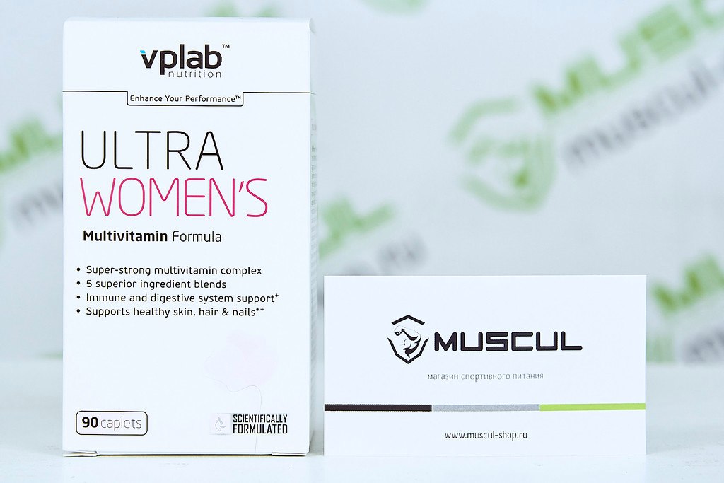 VP Ultra Women's Multivitamin Formula