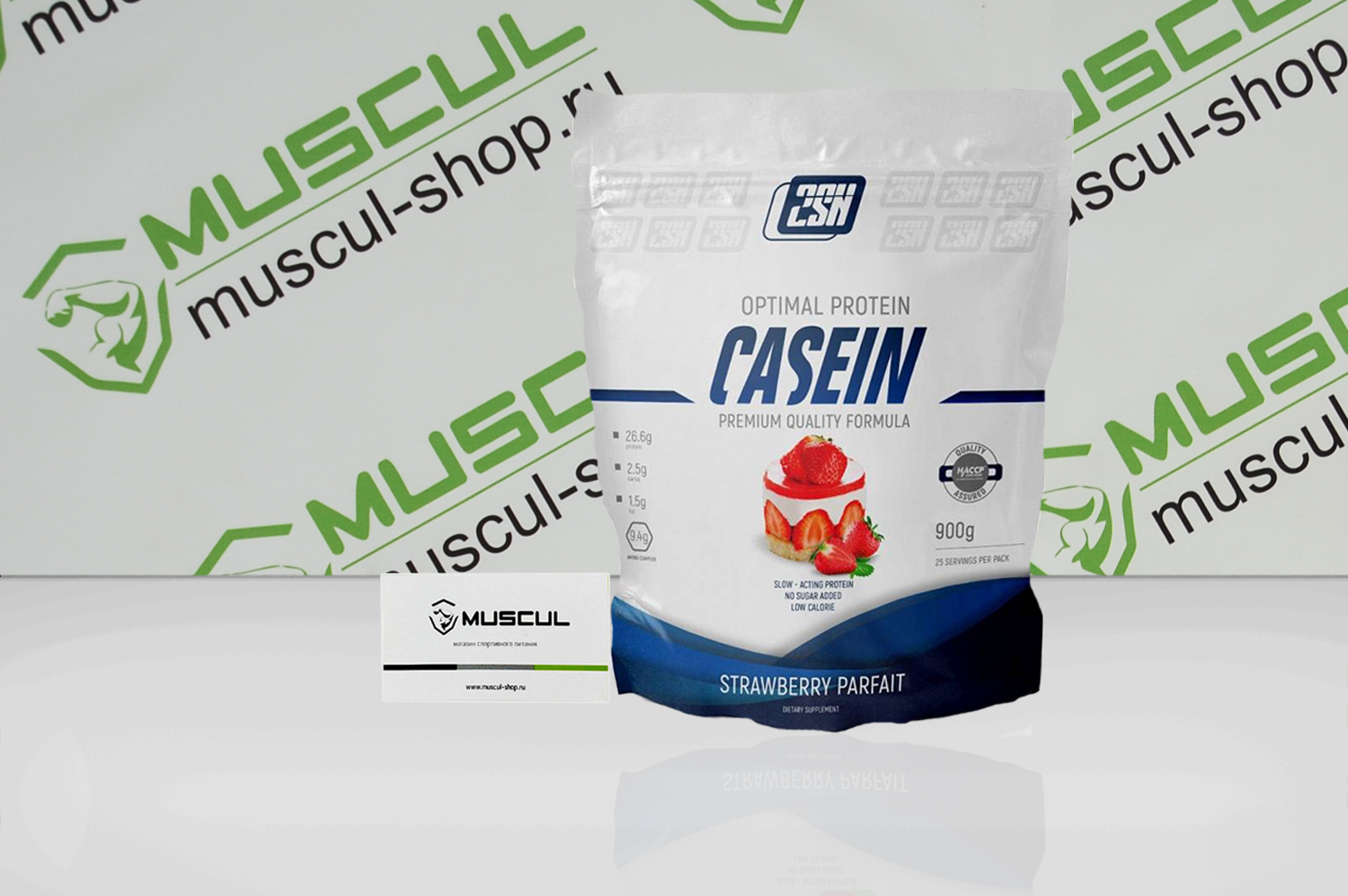 Casein Protein 900 g