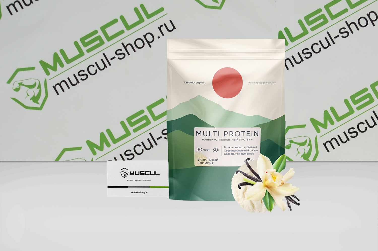 multi-protein