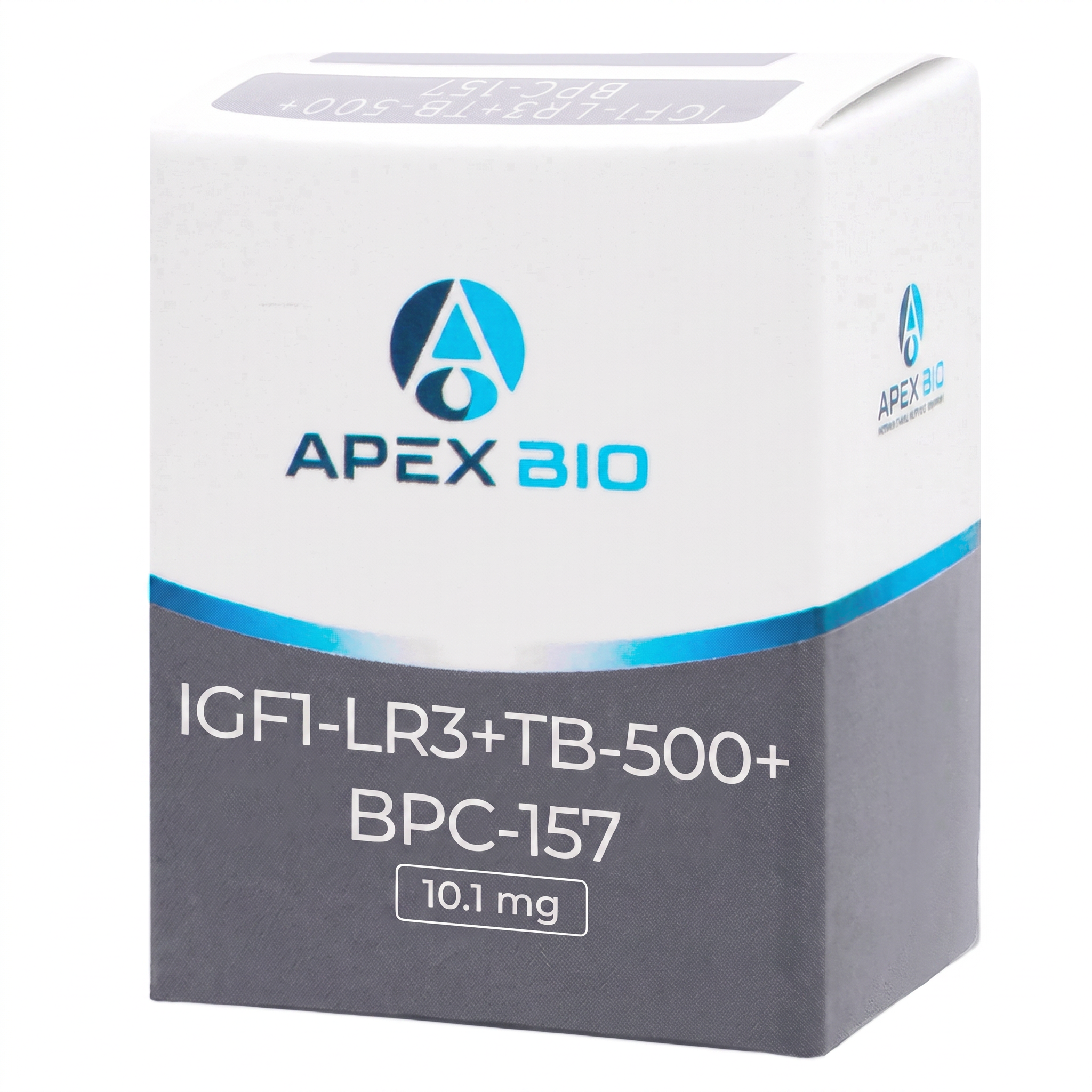 IGF1-LR3 + TB-500 + BPC-157 Apex Bio 10.1 мг. — изображение 2
